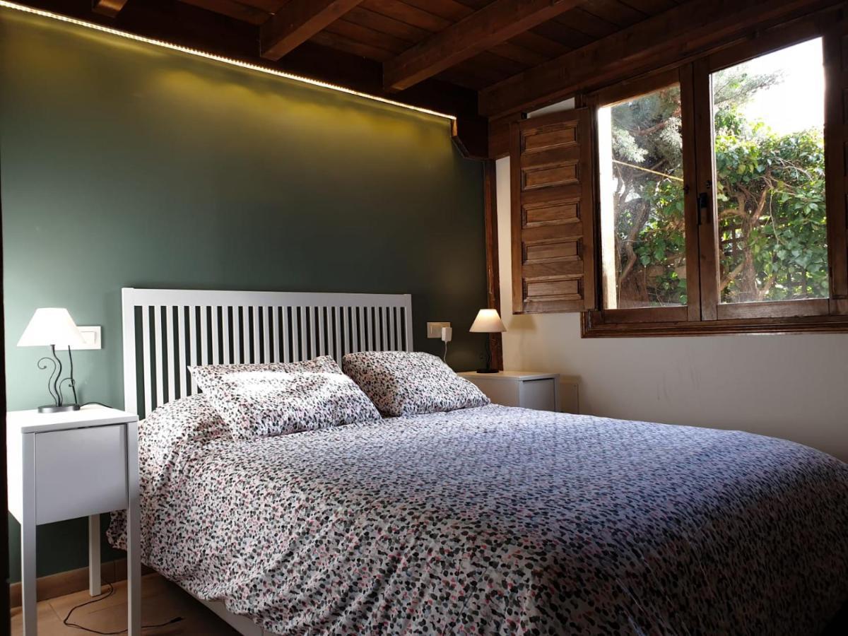 Acogedora Casa Rural En La Sierra De Madrid Mataelpino Exteriér fotografie