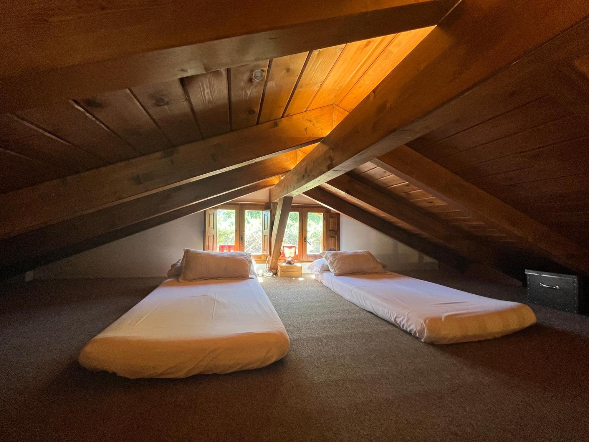 Acogedora Casa Rural En La Sierra De Madrid Mataelpino Exteriér fotografie