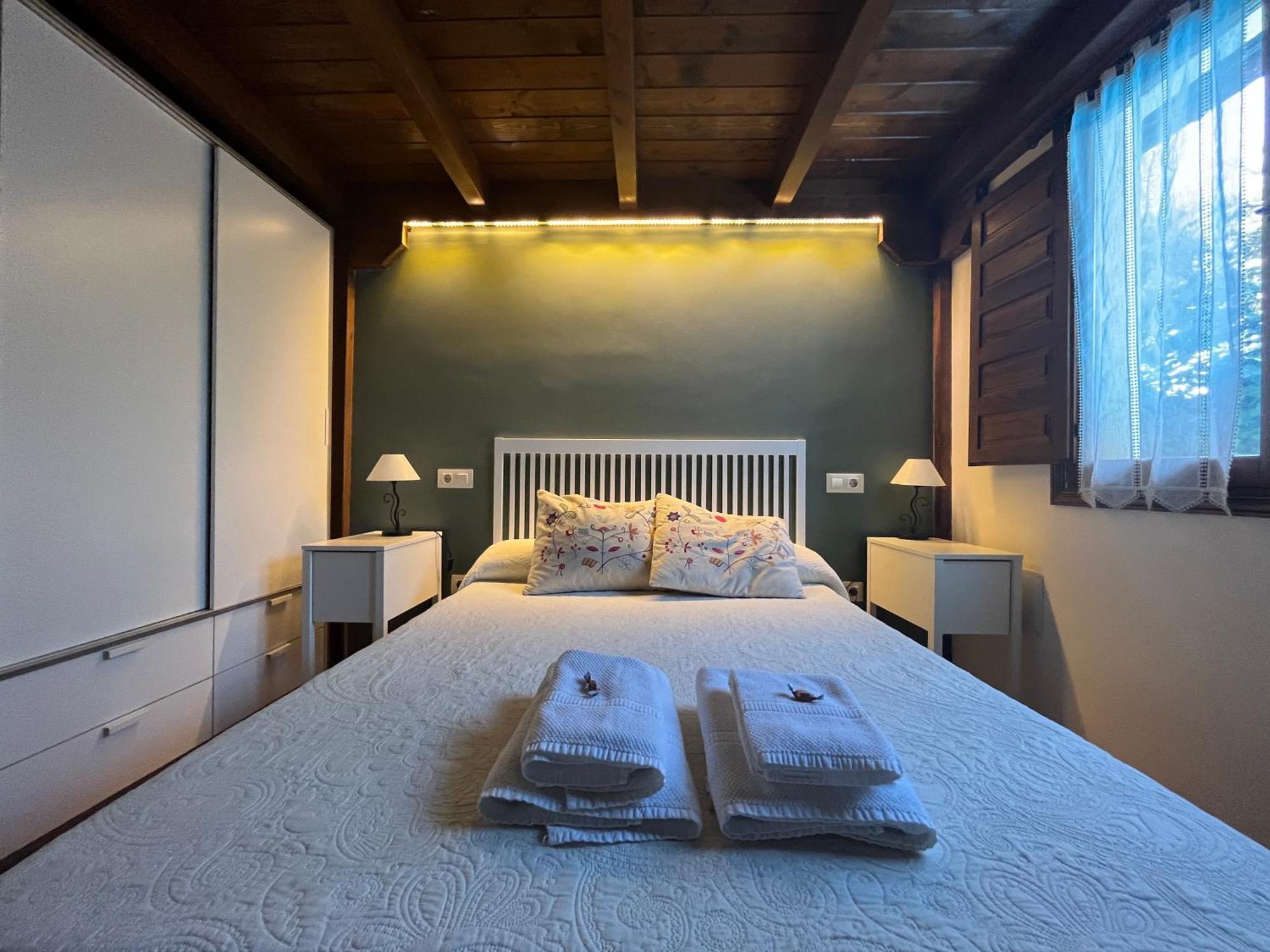 Acogedora Casa Rural En La Sierra De Madrid Mataelpino Exteriér fotografie
