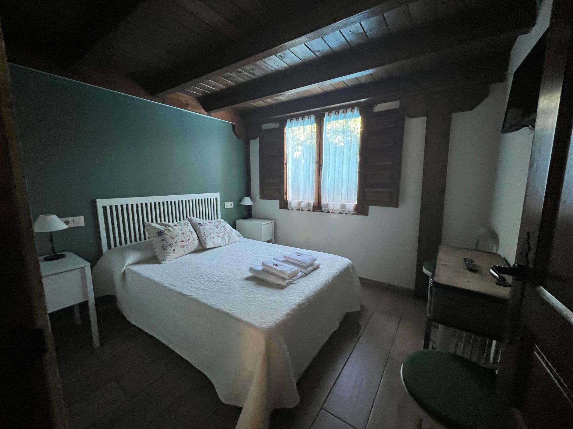 Acogedora Casa Rural En La Sierra De Madrid Mataelpino Exteriér fotografie